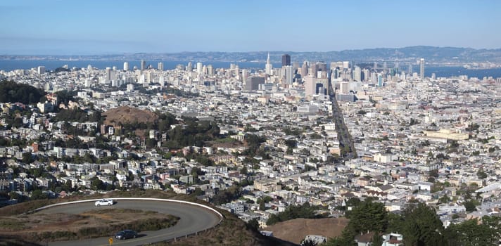 Downtown San Francisco