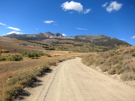 Winding road