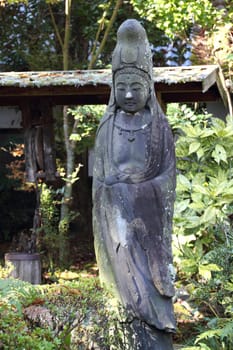 Buddha statue