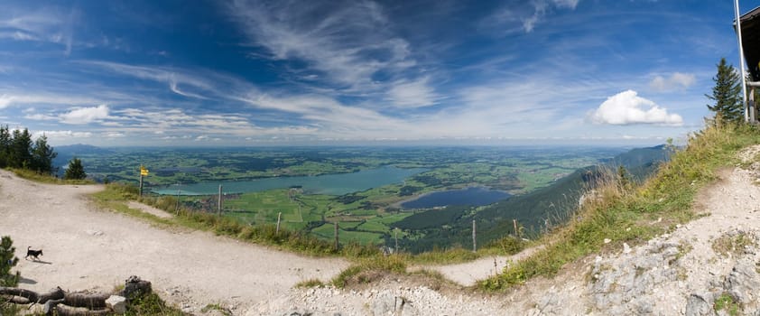 Panorama Foggensee short
