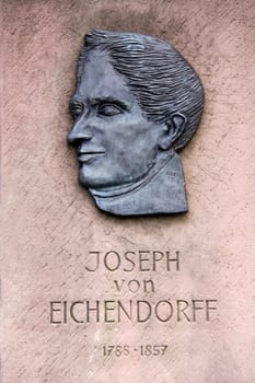 Eichendorff [Philosopher's Trail Heidelberg]