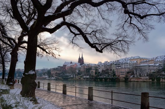 Winter Basel