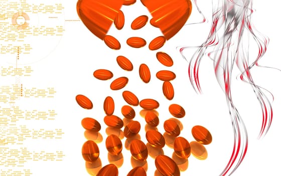Liver code capsule