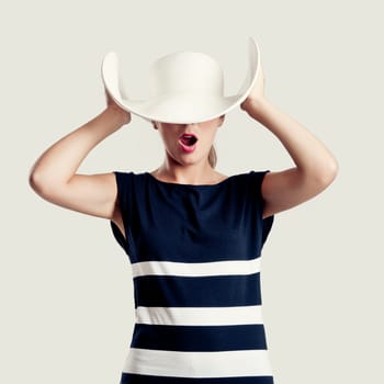 Fashion woman
