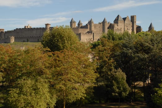 Carcassonne