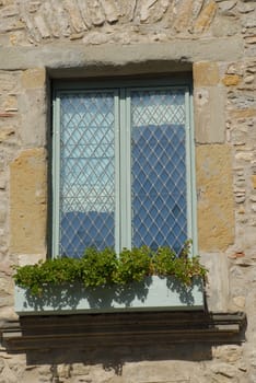 Old window