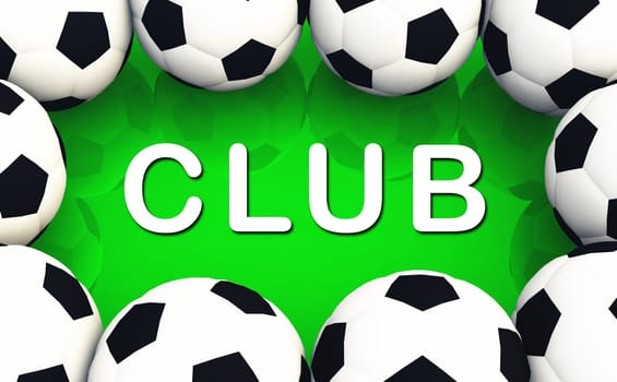 3D - Concept - The Football Club