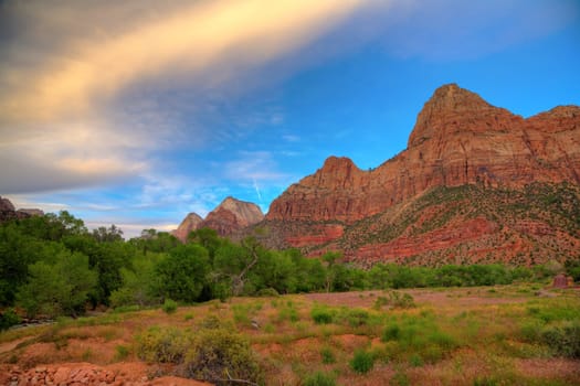Zion