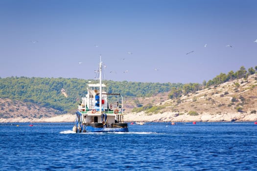 Fishing Boat