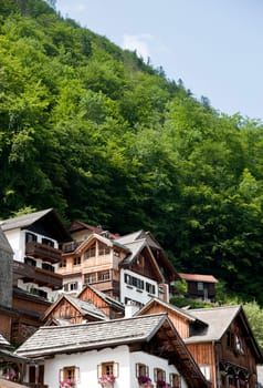 Houses on the Hill