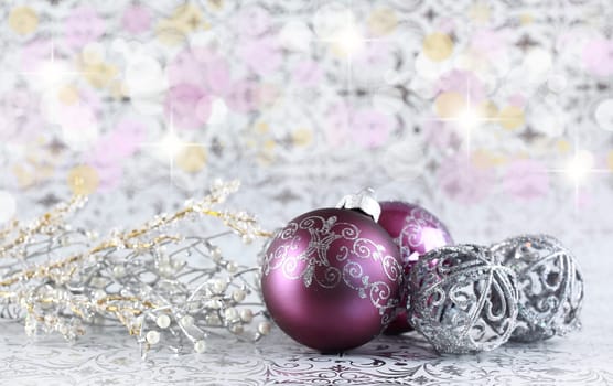 Christmas still life