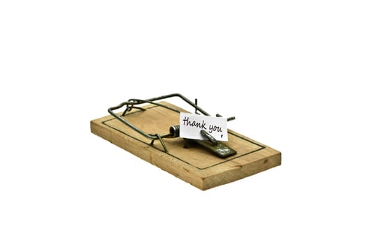Mousetrap in GB