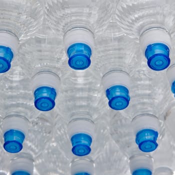 water bottles