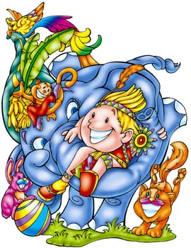 funny cartoons