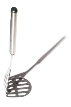 Kitchenware and strong shaddow