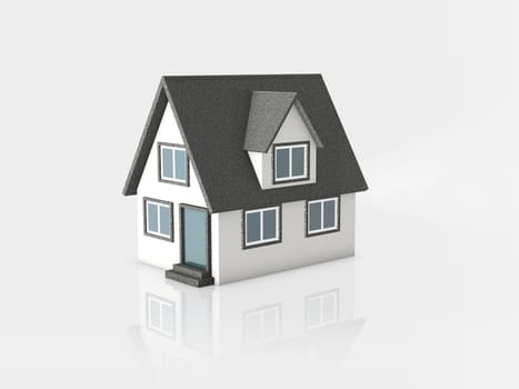 house detached