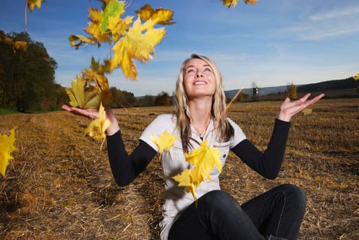 AutumnPortrait