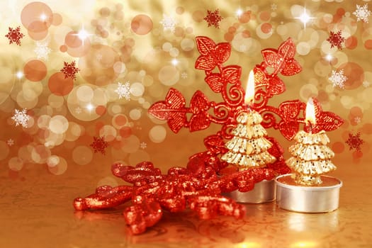 Christmas still life