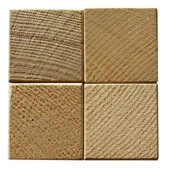 Wooden cube