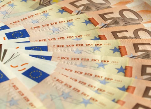 Euro note