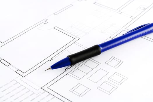 Architecture blueprint