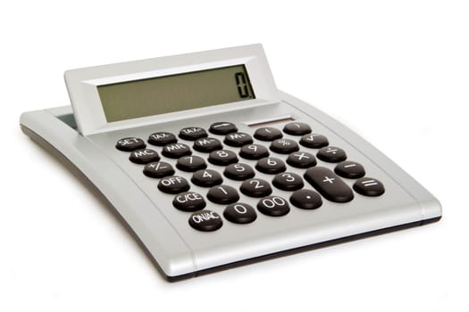 Desk calculator