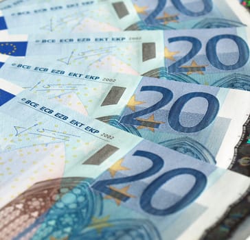 Euro note