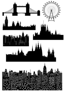 architectural monuments