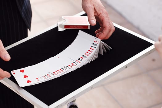 Card tricks