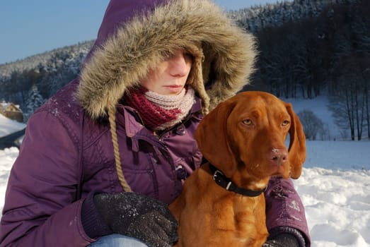 WinterPortrait