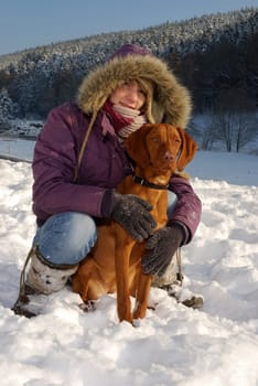 WinterPortrait