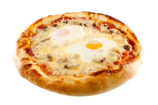 Italian pizza