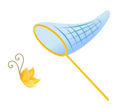 Butterfly net