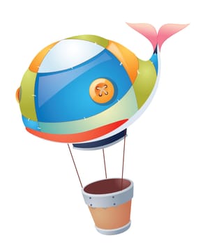 Hot Air Balloon