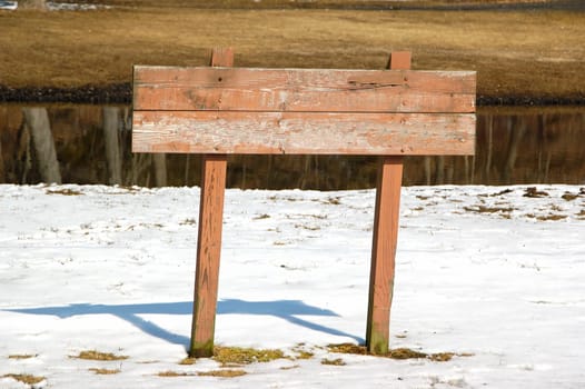 Sign Board