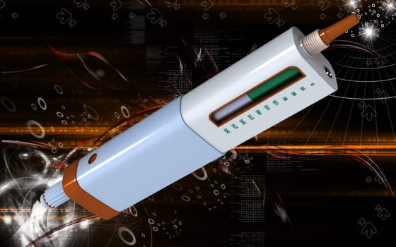 Insulin pen