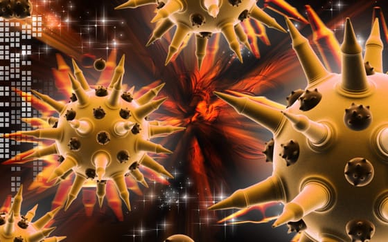 Flu virus