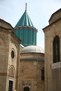 mevlana museum, konya