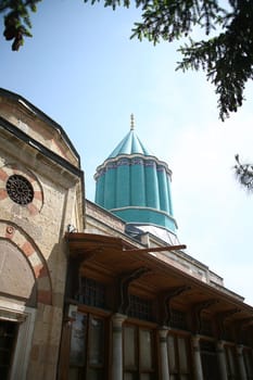 mevlana museum, konya