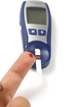 glucose measurement