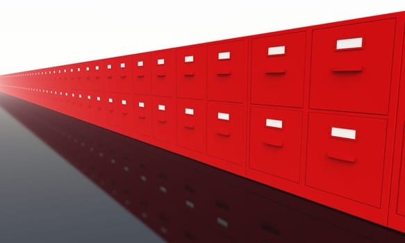 Database Red on Black 02