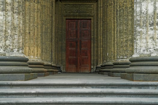 Column gallery entry