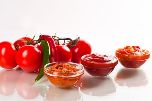 Tomato sauces