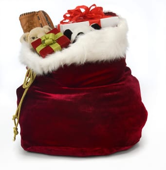 Santas Toy Sack