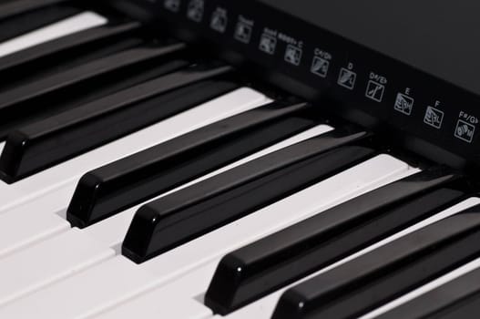 Piano Keys