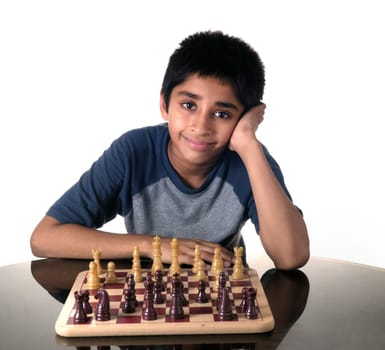 Playing Chess