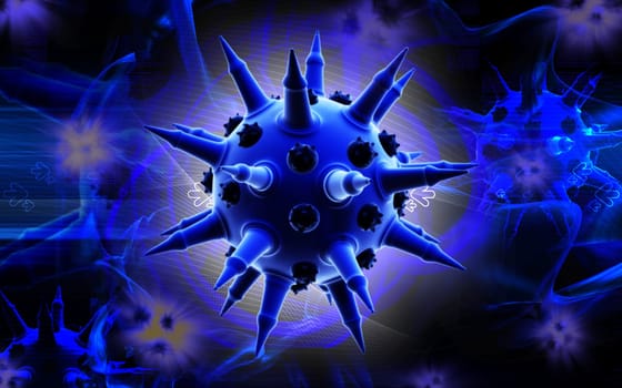 Flu virus
