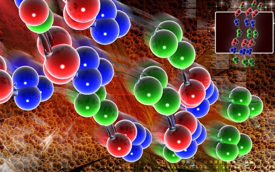 DNA