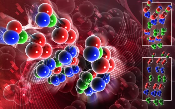 DNA