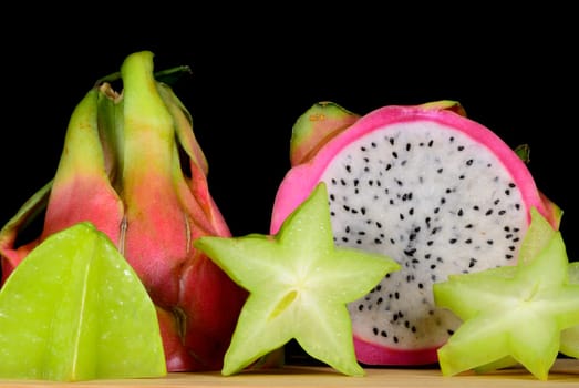 Strawberry pear
